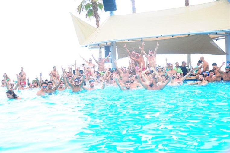 The Sunday Club at Cyan